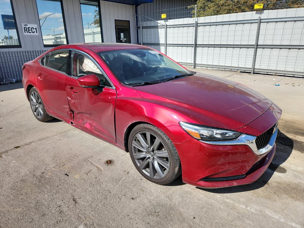 2018 Mazda 6 Grand Touring - Фото 4