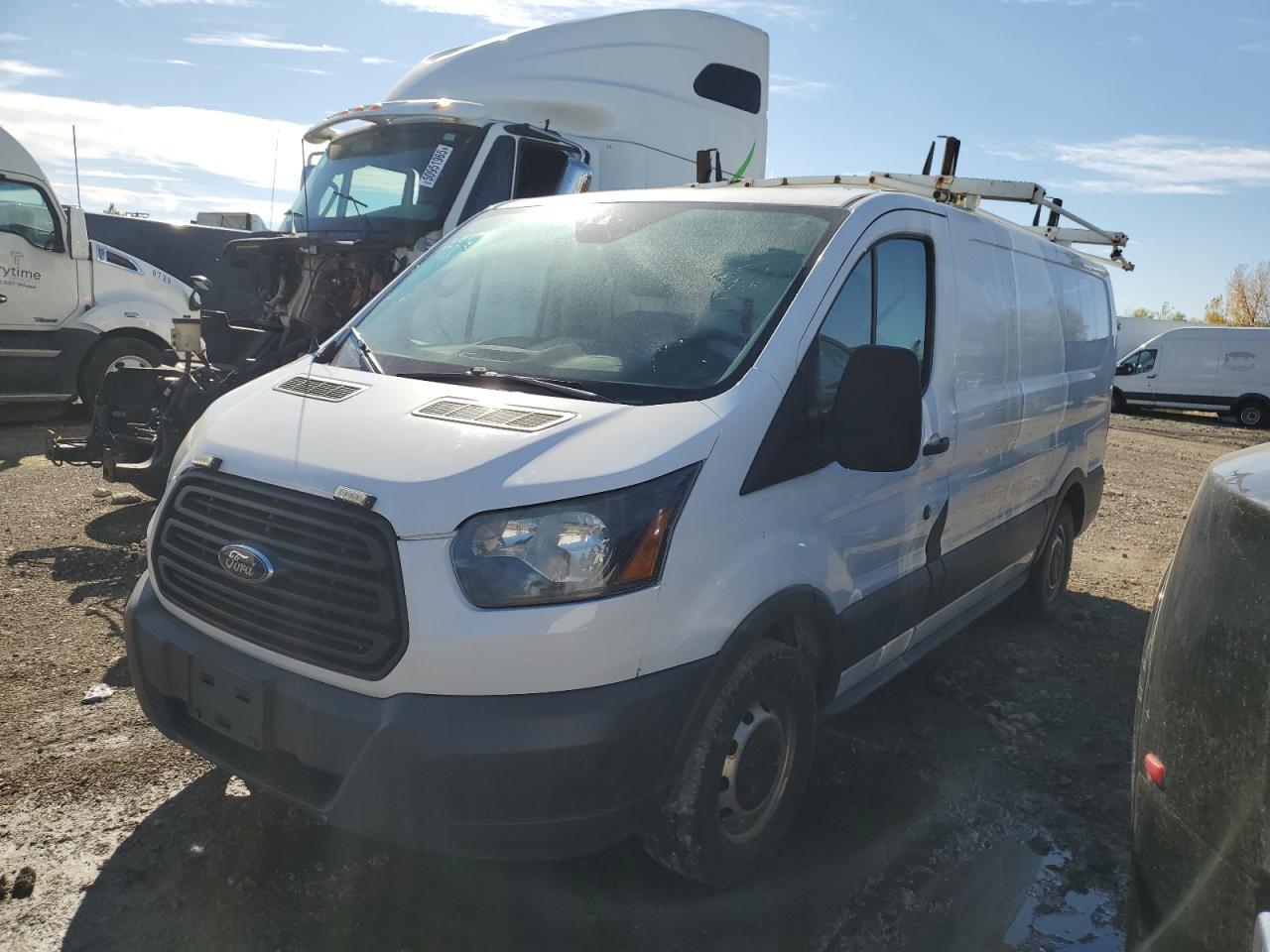 2015 Ford Transit T-150