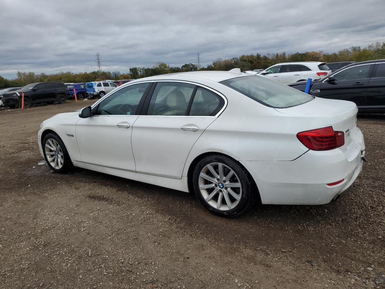 2015 BMW 535 Xi - Фото 2