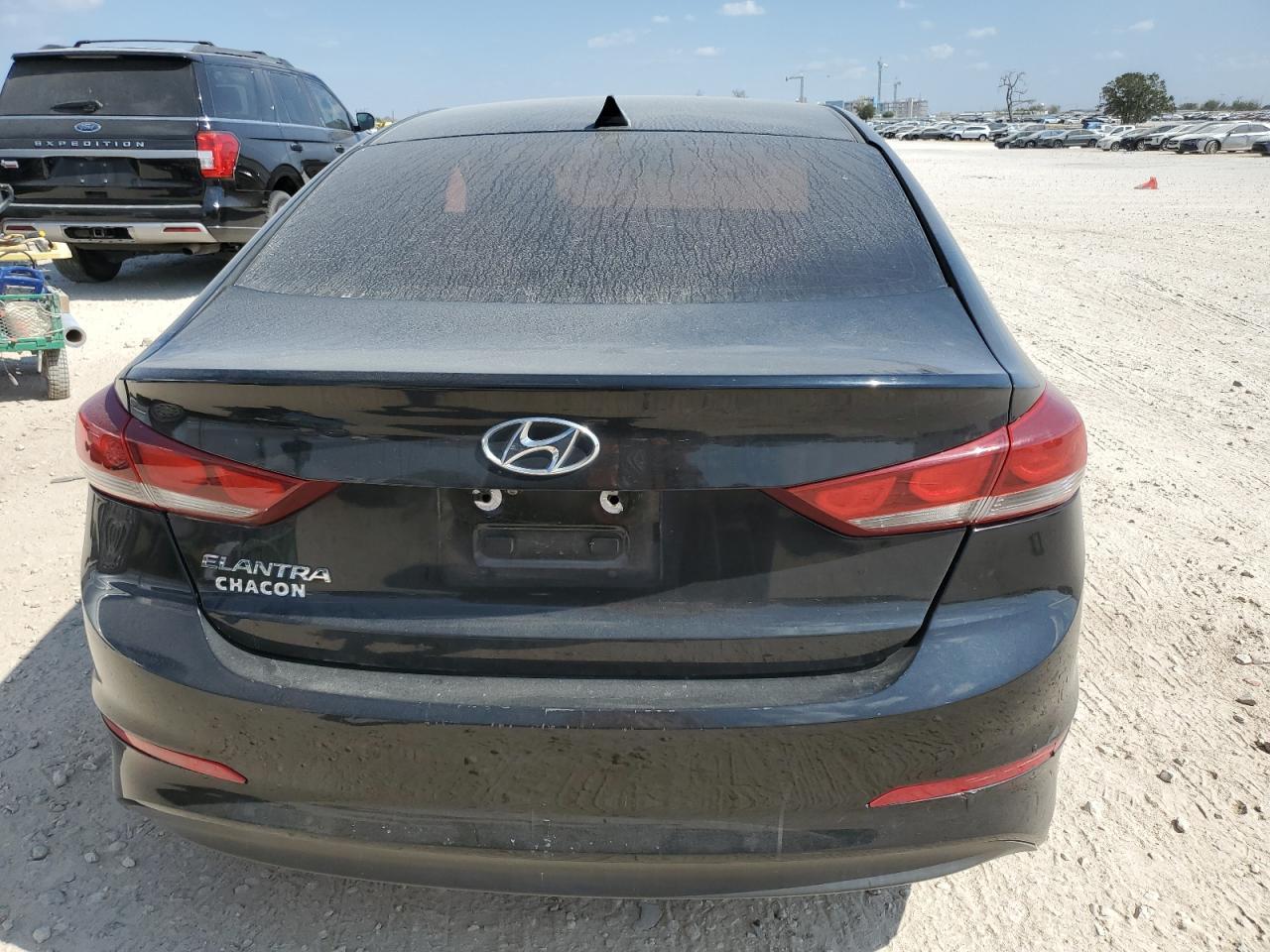 2017 Hyundai Elantra Se - Image 6