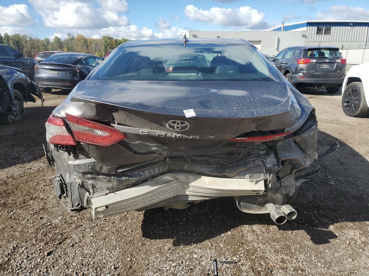 2018 Toyota Camry L - Фото 6