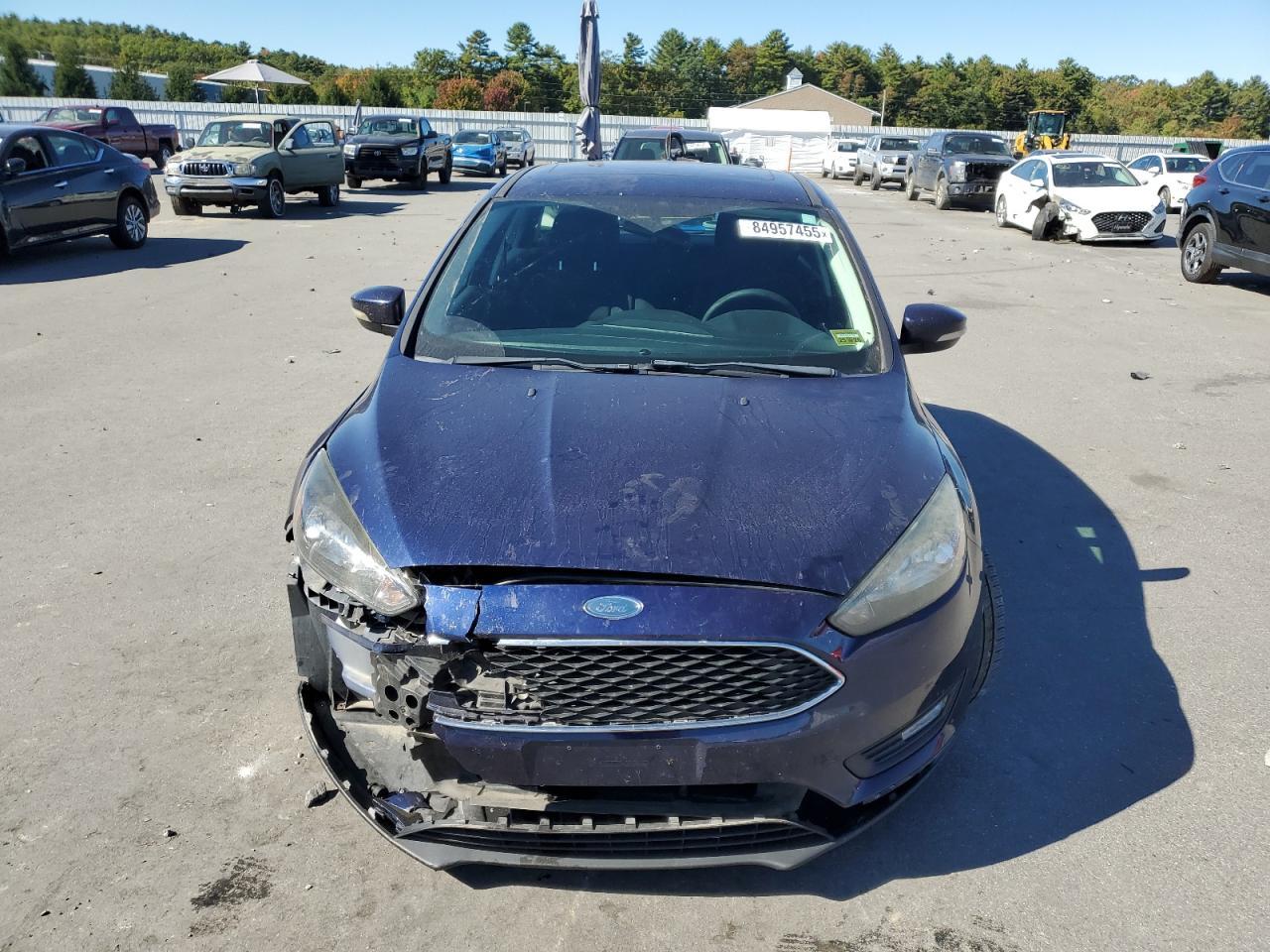 2017 Ford Focus Sel - Image 5