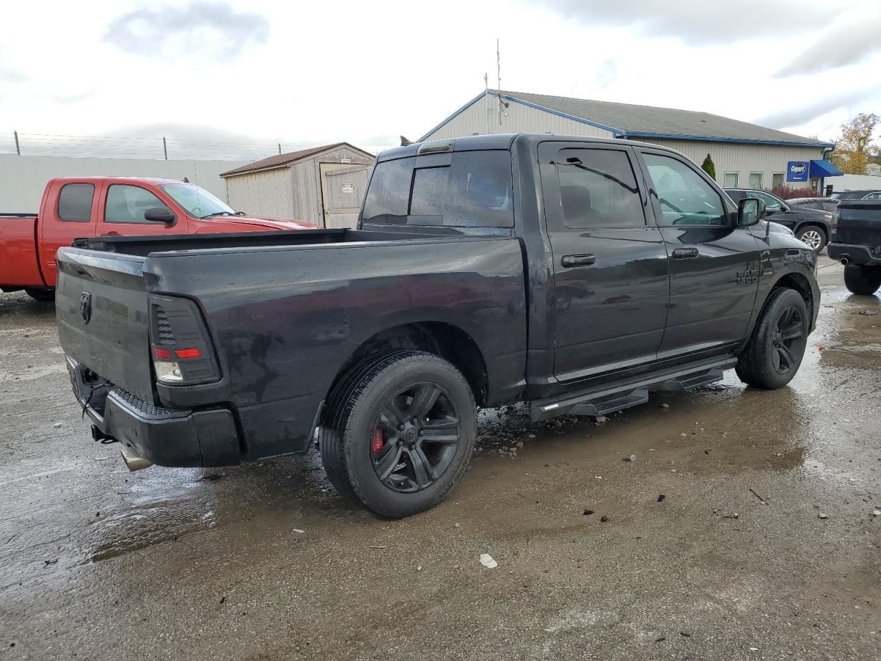 2016 Ram 1500 Sport - Фото 3