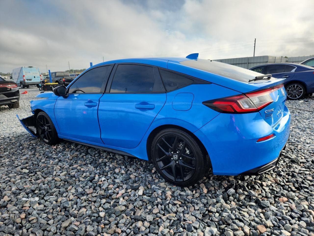 2025 Honda Civic Sport - Image 2