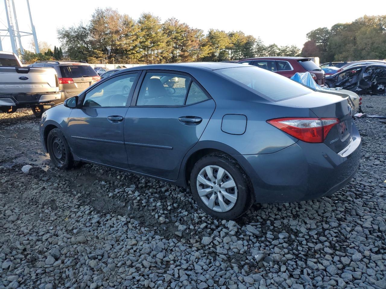 2014 Toyota Corolla L - Image 2
