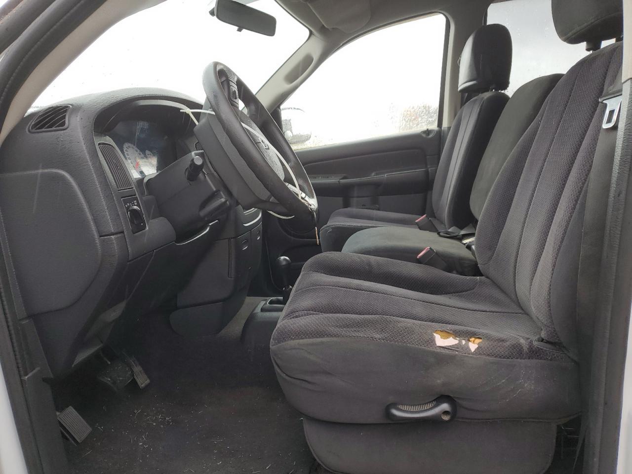 2005 Dodge Ram 1500 St - Фото 7
