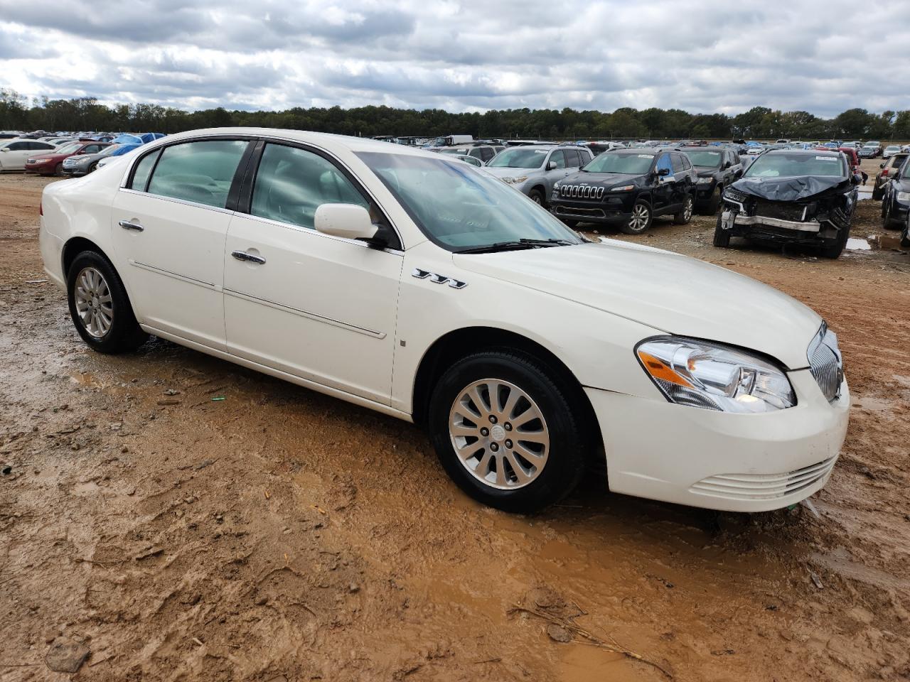 2008 Buick Lucerne Cx - Фото 4