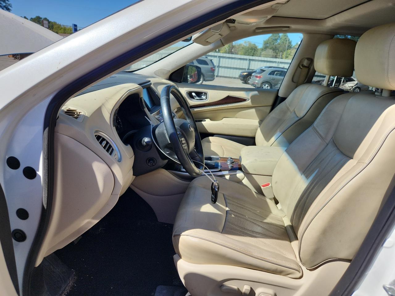 2017 Infiniti Qx60 - Фото 7