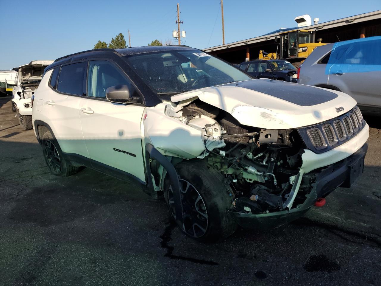 2019 Jeep Compass Trailhawk - Image 4
