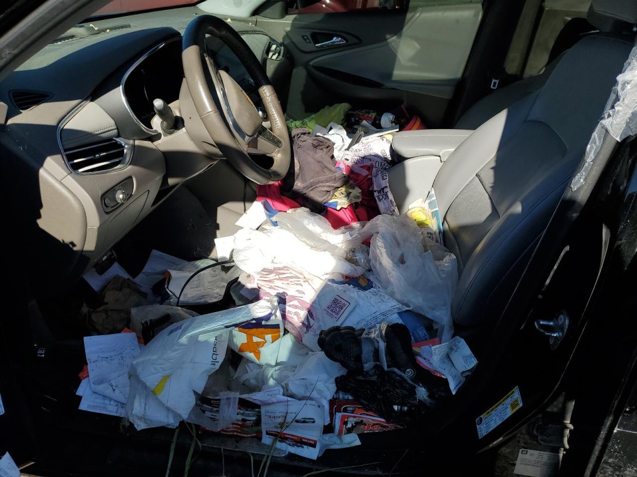 2017 Chevrolet Malibu Premier - Фото 7