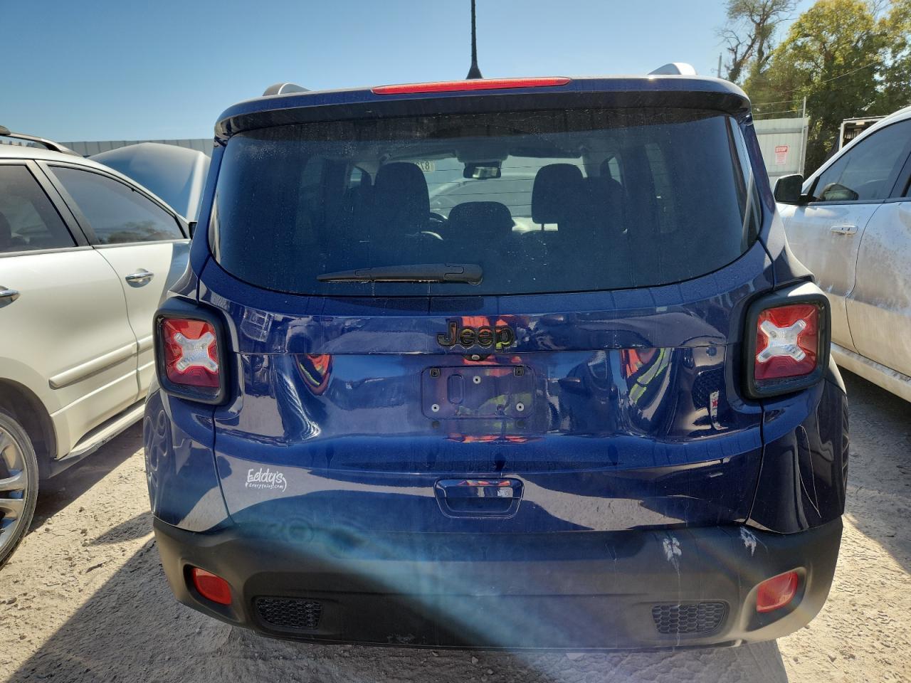 2018 Jeep Renegade Latitude - Фото 6