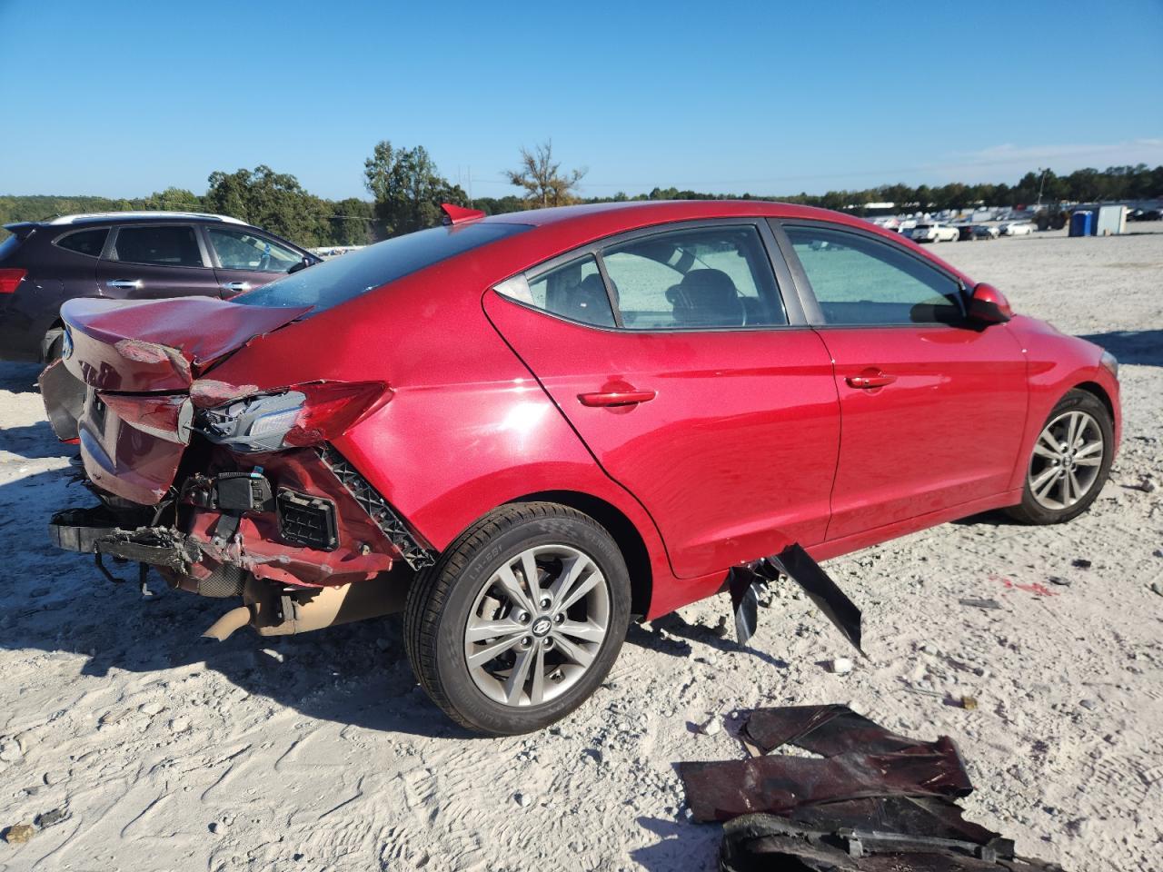 2018 Hyundai Elantra Sel - Image 3