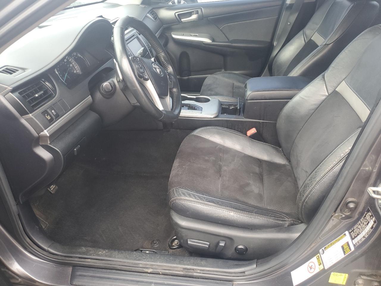 2014 Toyota Camry Se V6 - Image 7