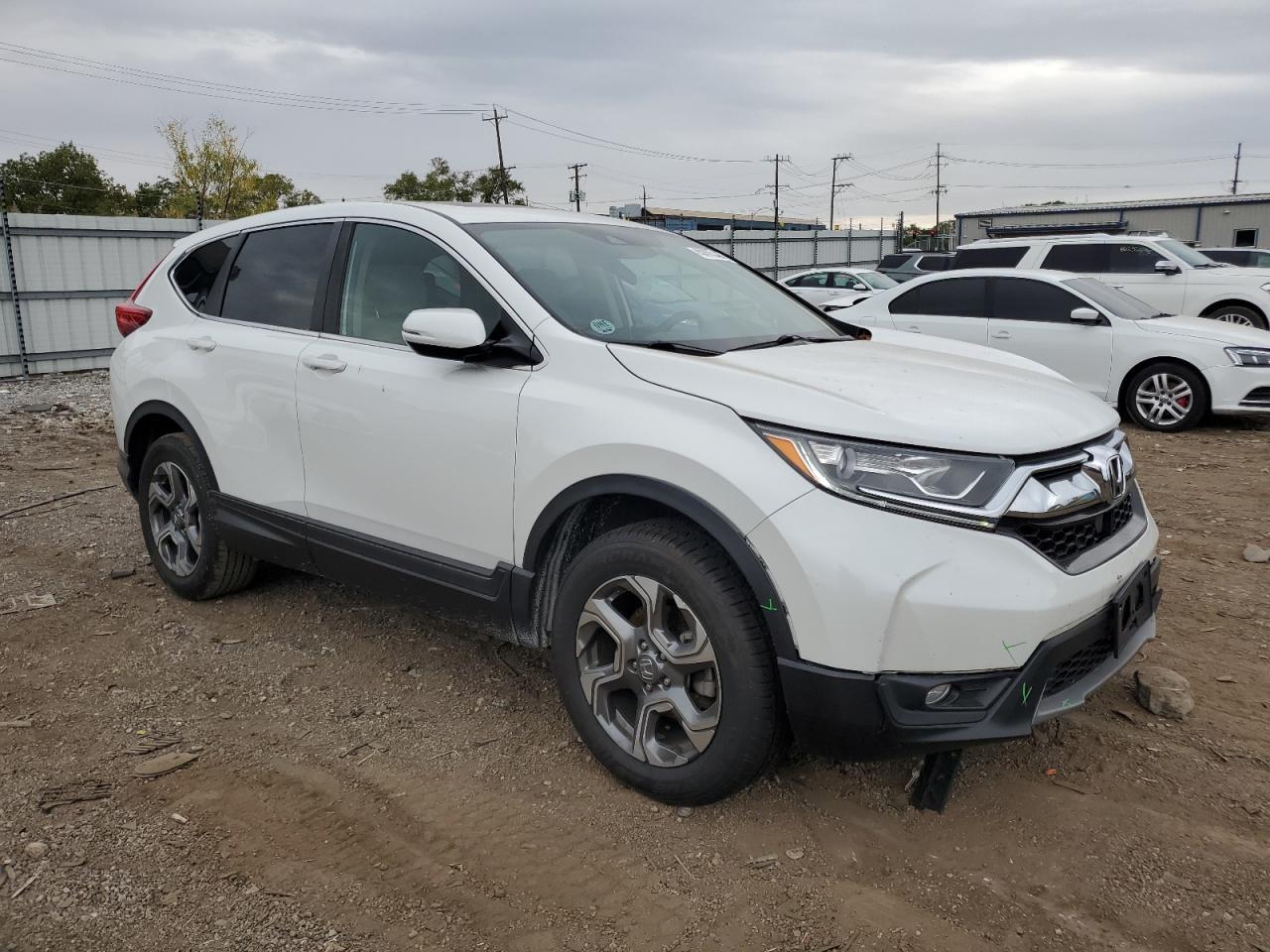 2019 Honda Cr-V Ex - Image 4