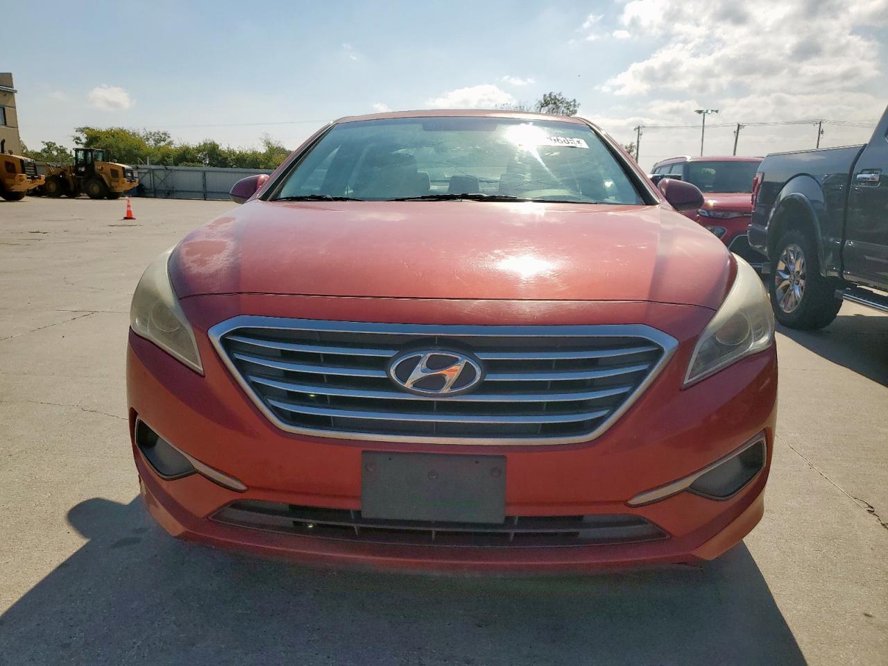 2017 Hyundai Sonata Se - Фото 5