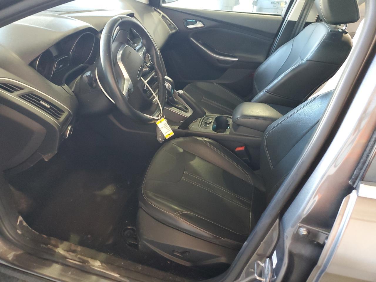 2014 Ford Focus Titanium - Image 7