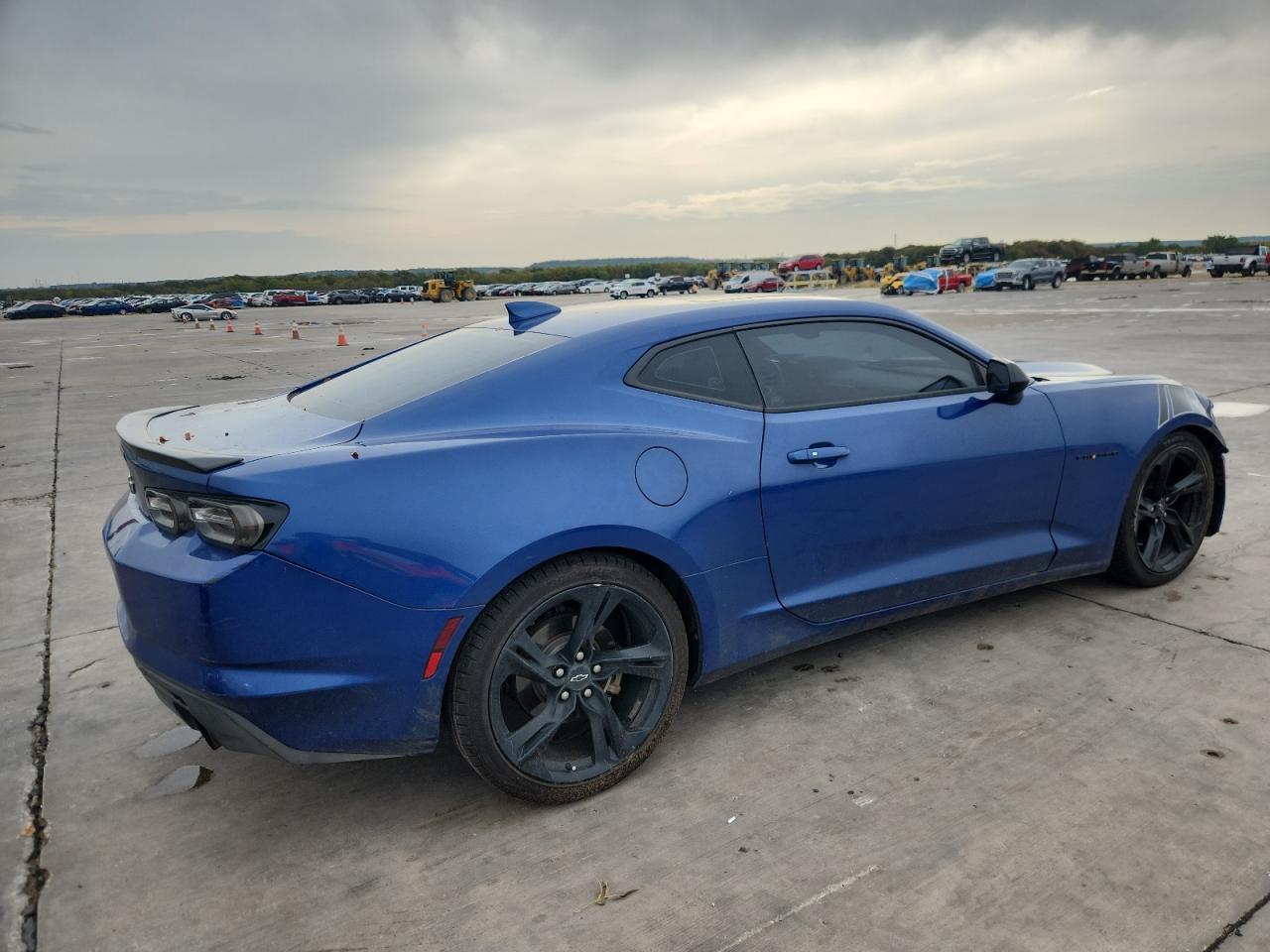 2020 Chevrolet Camaro Ls - Фото 3
