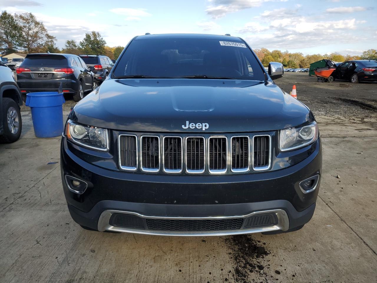 2014 Jeep Grand Cherokee Limited - Фото 5