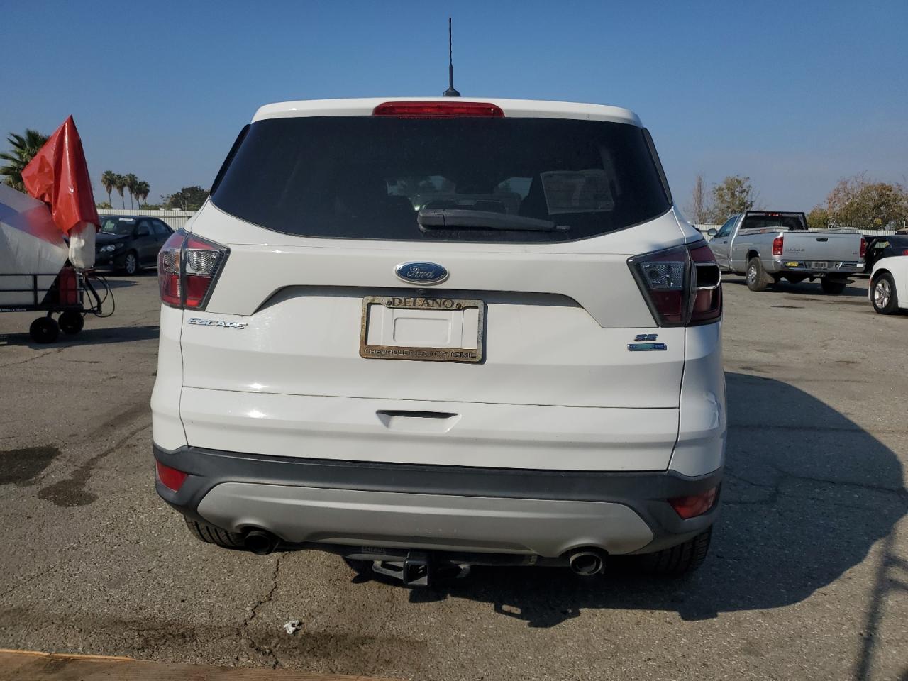 2017 Ford Escape Se - Image 6