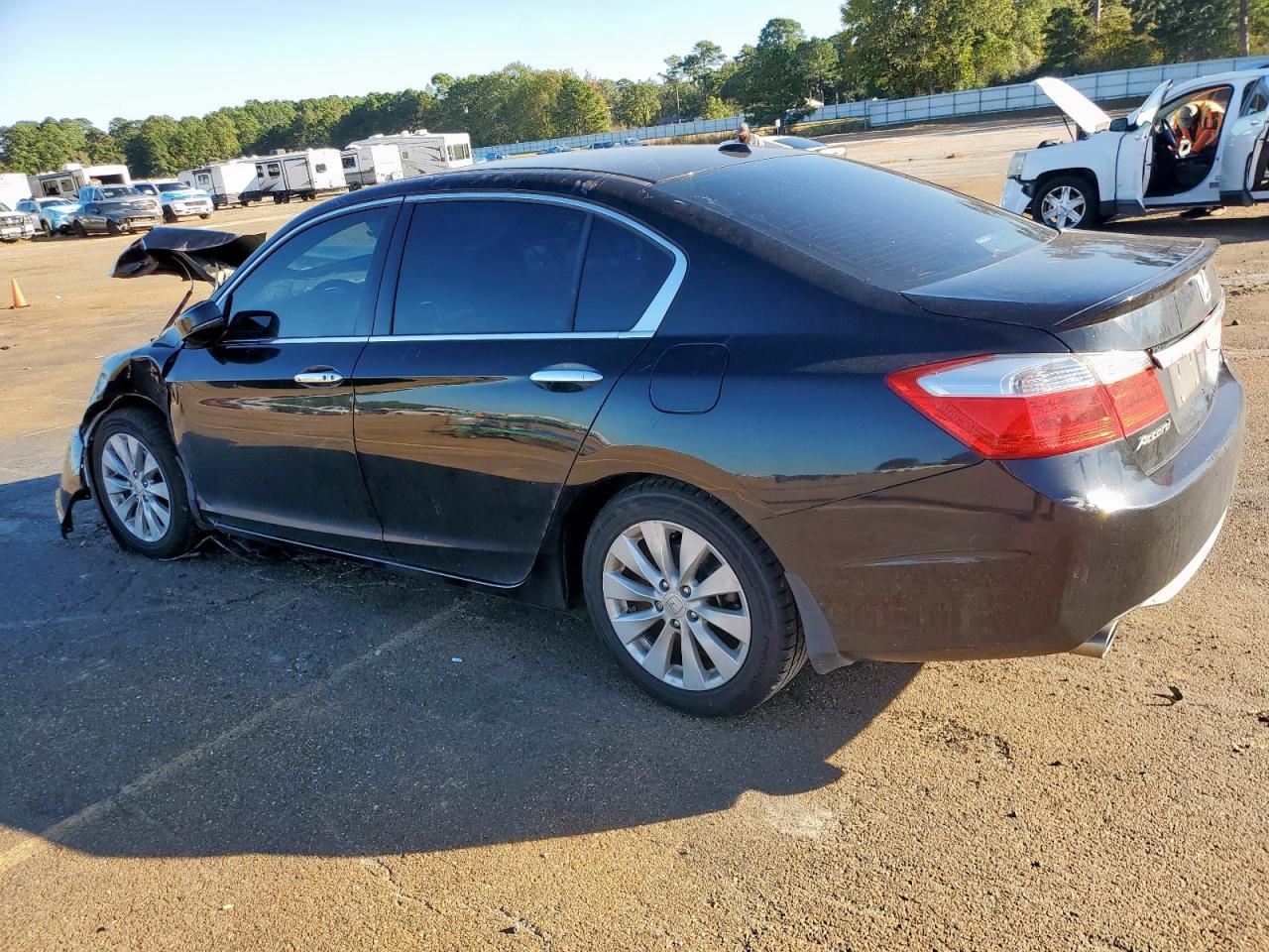 2014 Honda Accord Touring - Фото 2
