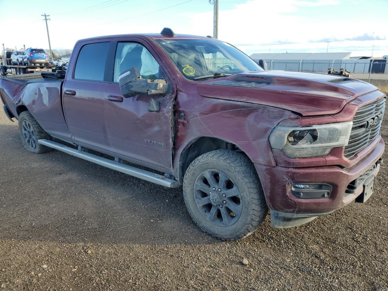 2024 Ram 3500 Laramie - Фото 4