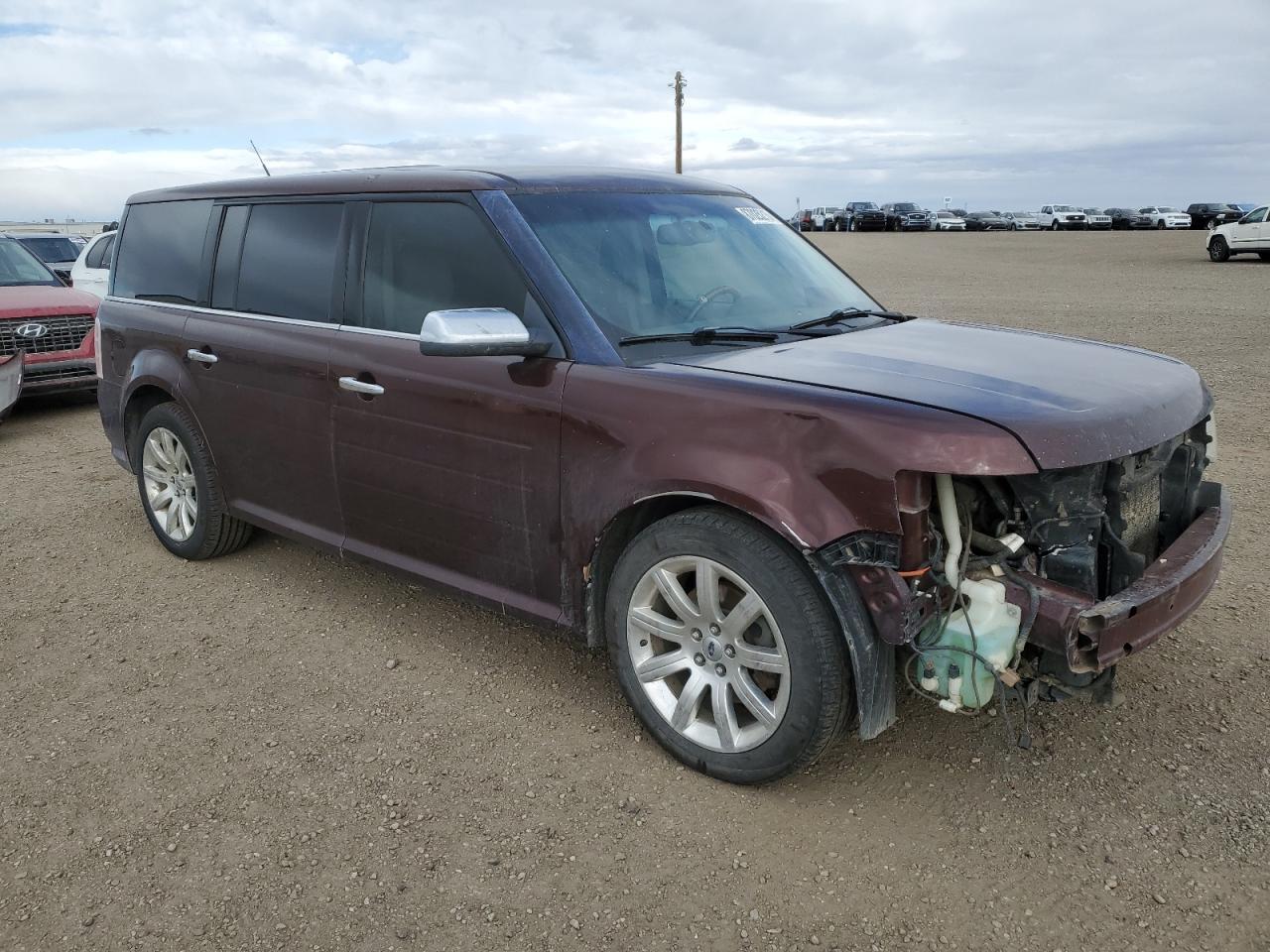 2010 Ford Flex Limited - Фото 4