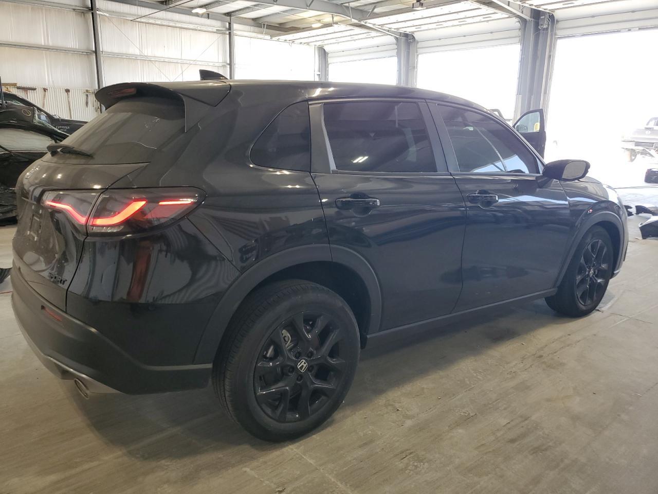 2025 Honda Hr-V Sport - Image 3