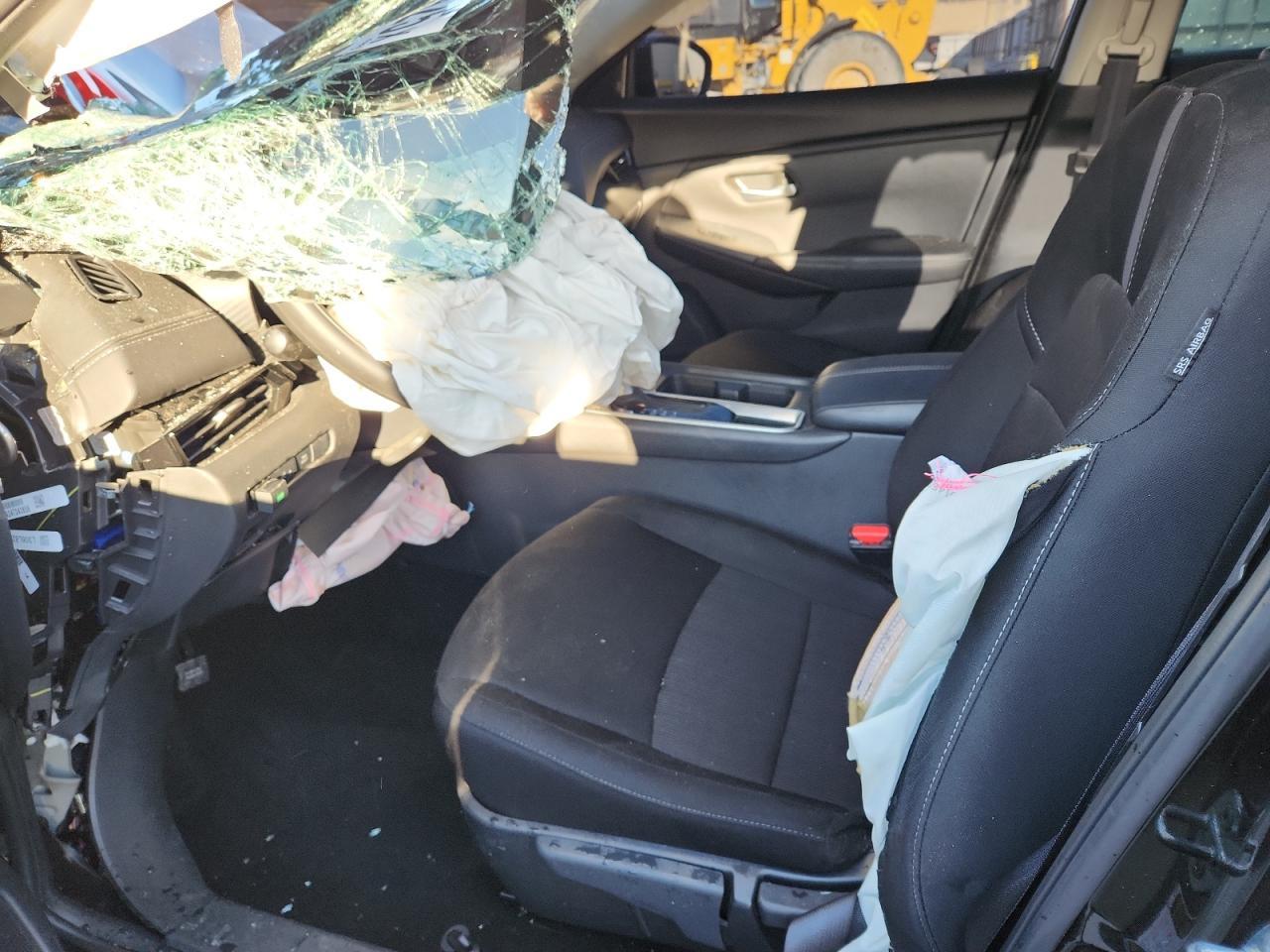 2025 Nissan Sentra Sv - Фото 7