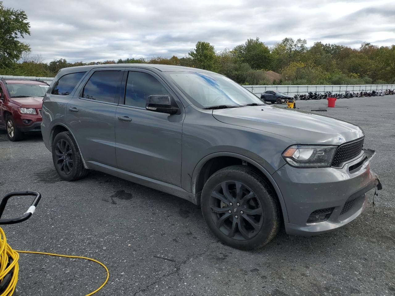 2020 Dodge Durango Gt - Image 4