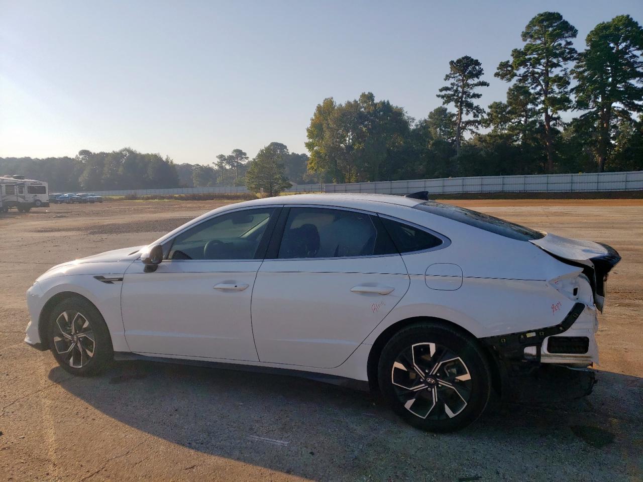 2024 Hyundai Sonata Sel - Фото 2