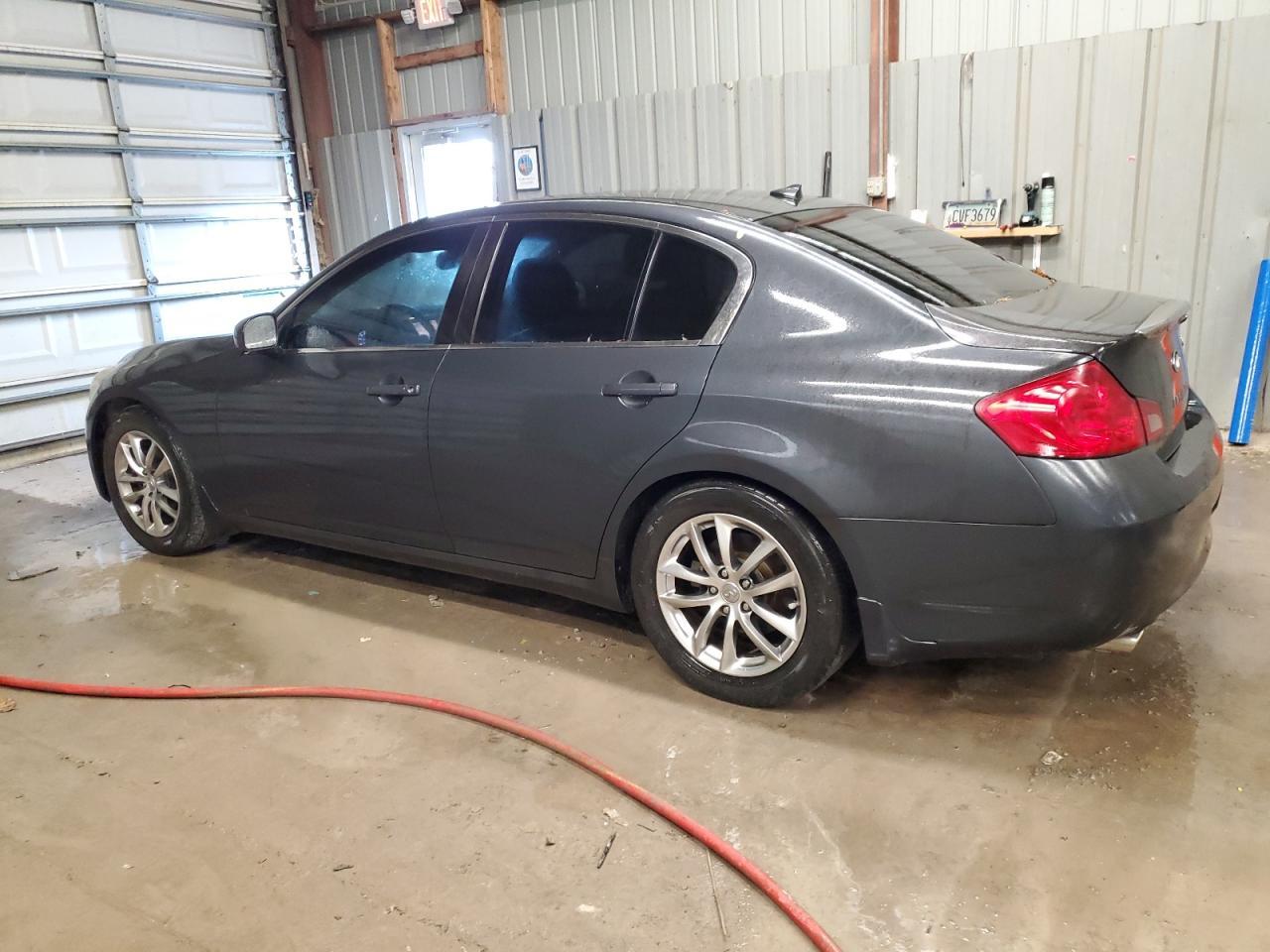 2008 Infiniti G35 - Image 2