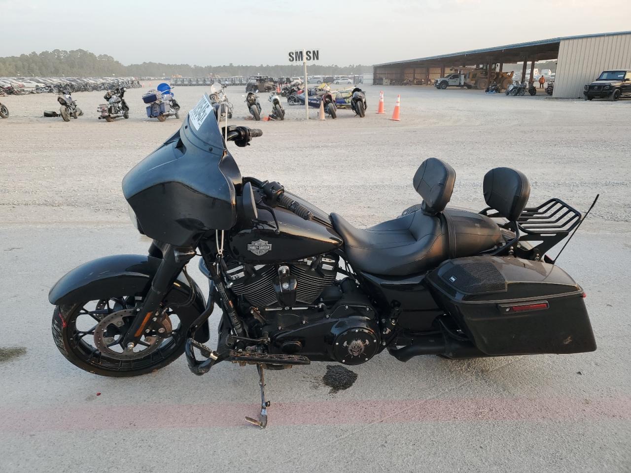 2021 Harley-Davidson Flhxs - Image 3