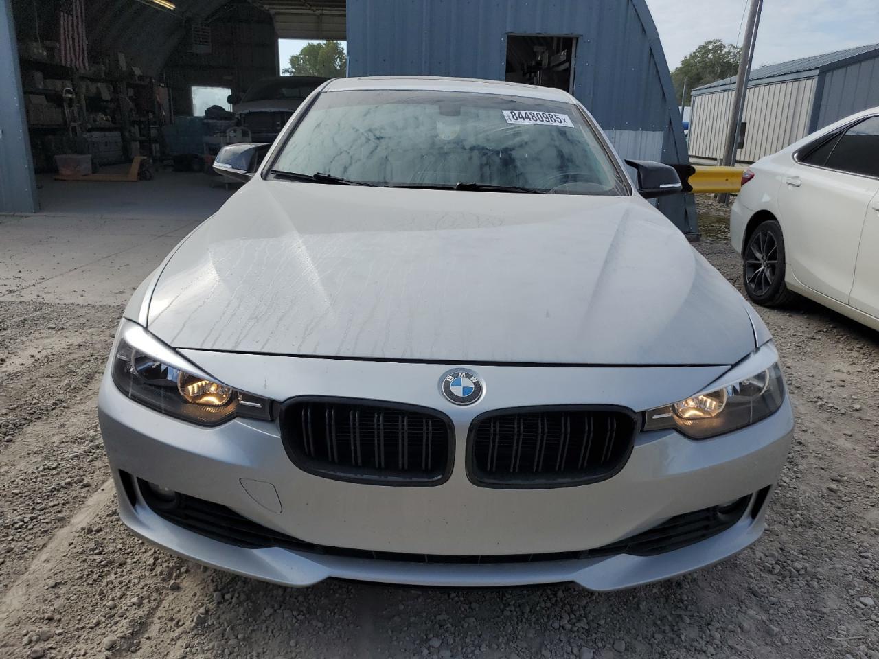 2014 BMW 328 Xi Sulev - Image 5