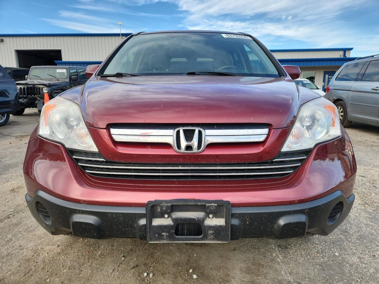 2009 Honda Cr-V Exl - Фото 5