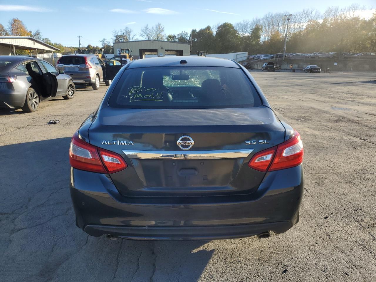2016 Nissan Altima - Фото 6