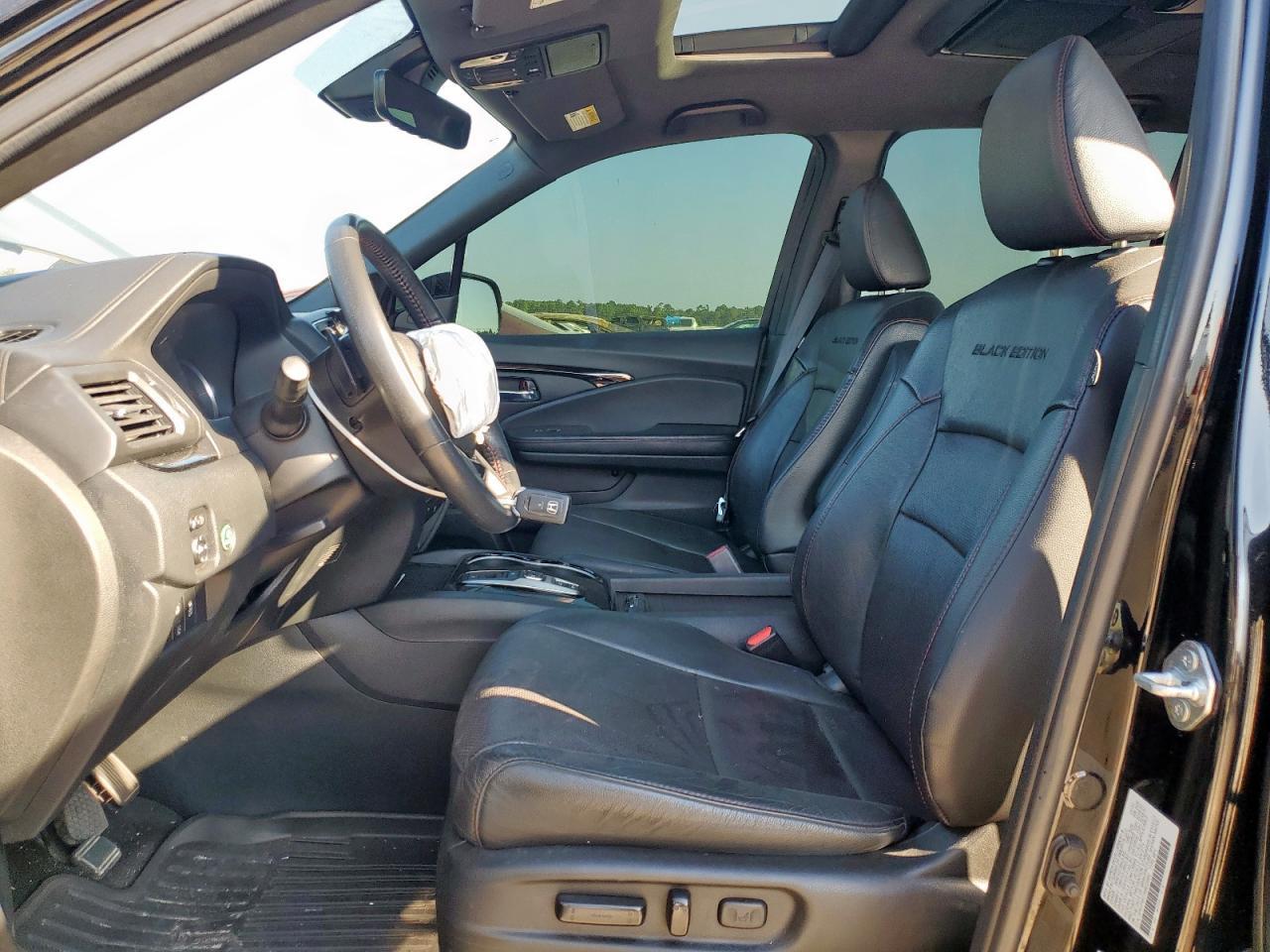 2022 Honda Pilot Black - Image 7