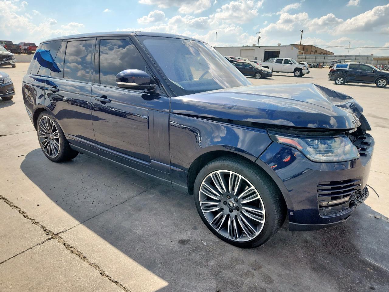 2020 Land Rover Range Rover Hse - Фото 4