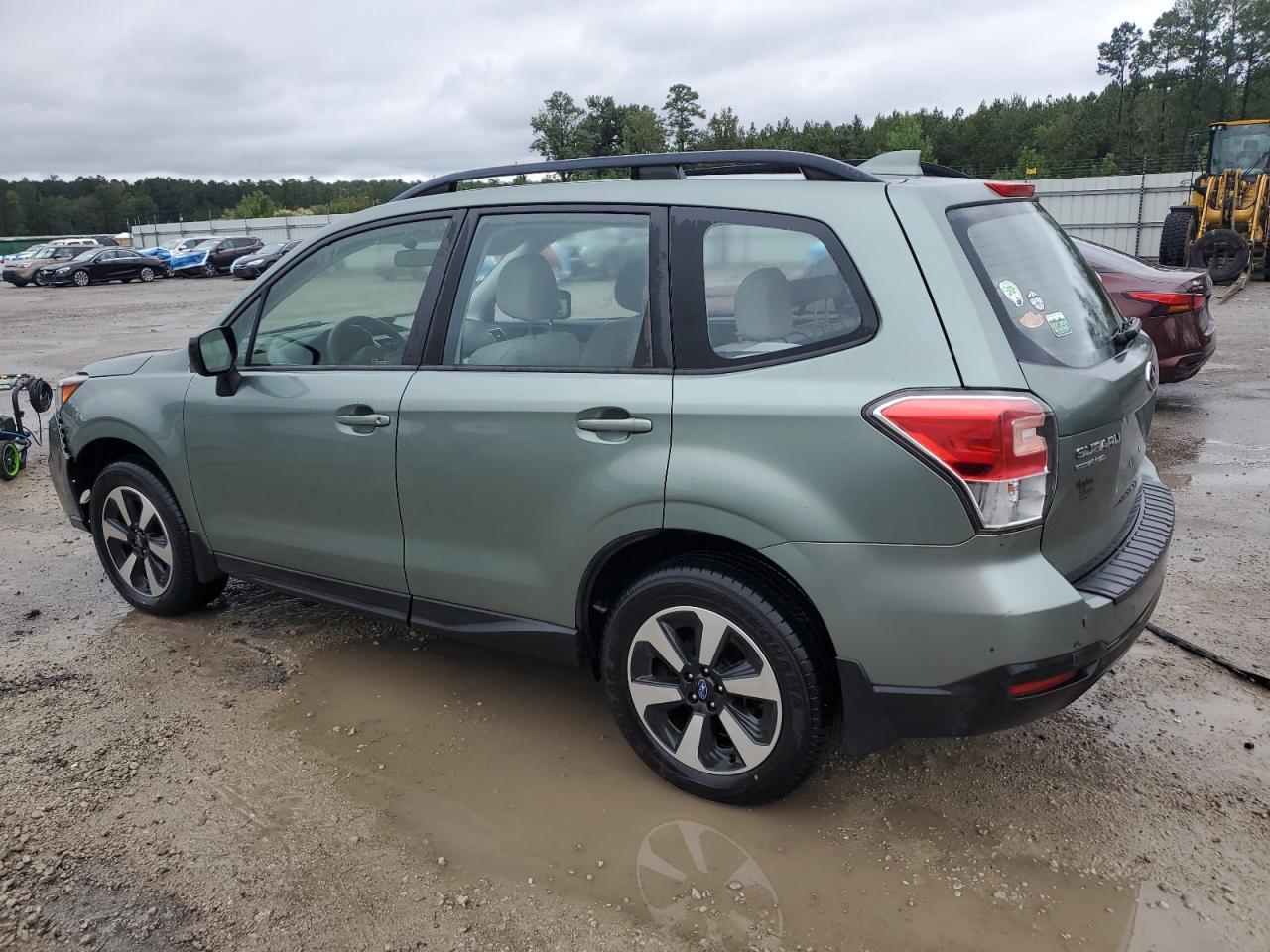 2017 Subaru Forester 2.5I - Фото 2