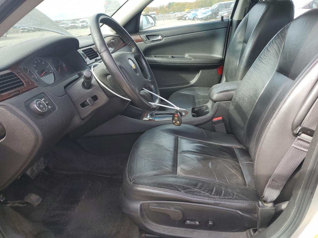 2011 Chevrolet Impala Ltz - Фото 7