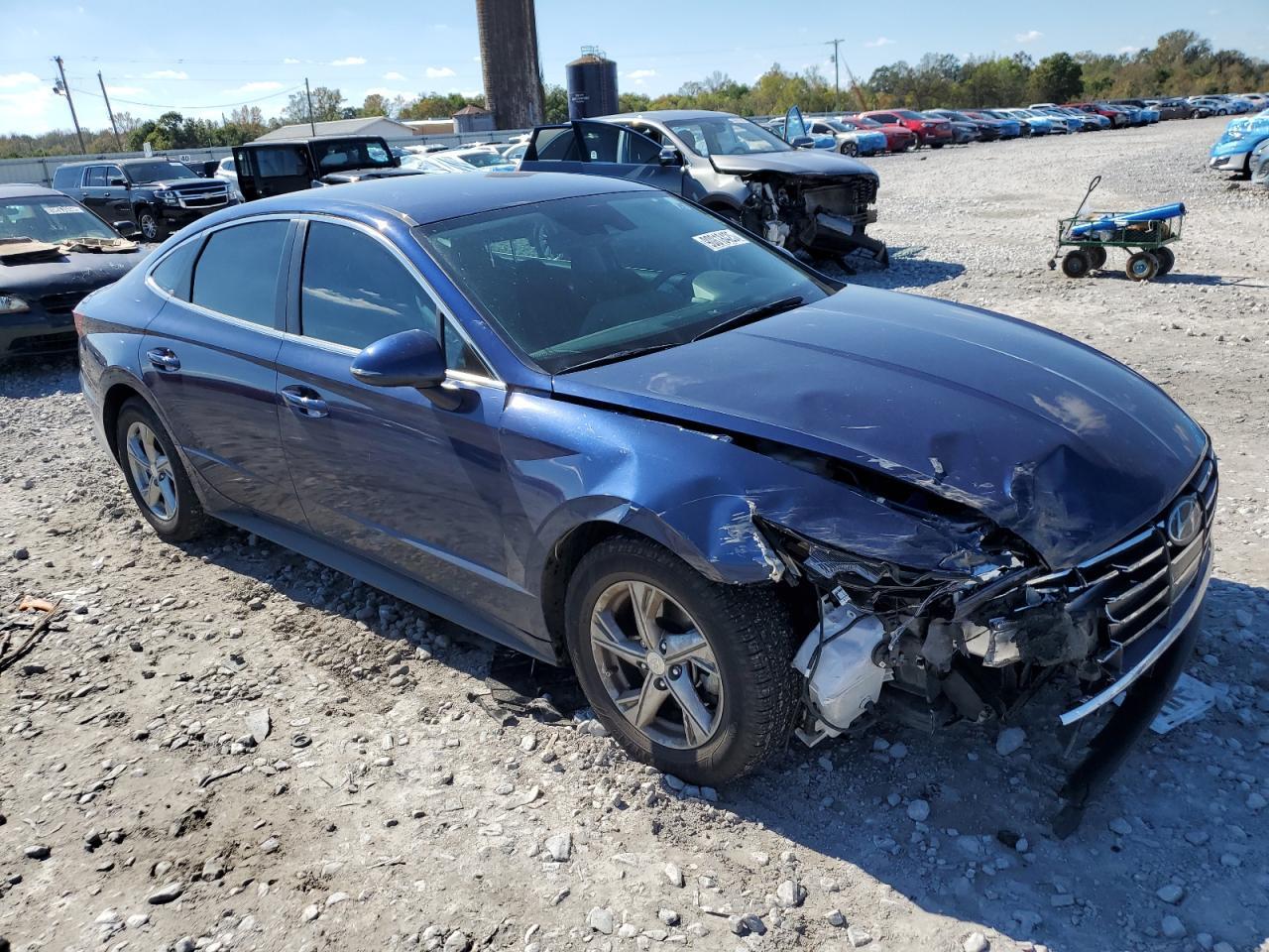 2022 Hyundai Sonata Se - Фото 4