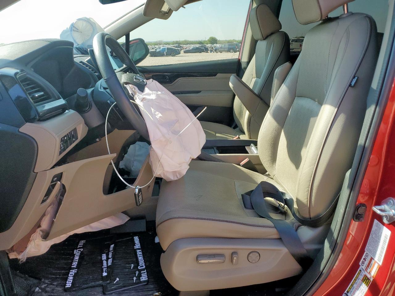 2023 Honda Odyssey Elite - Image 7