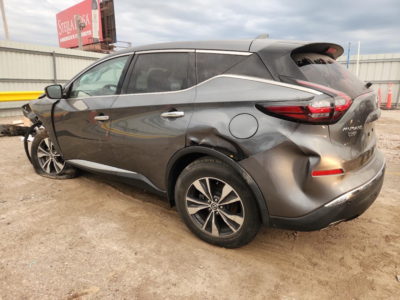 2020 Nissan Murano S - Фото 2