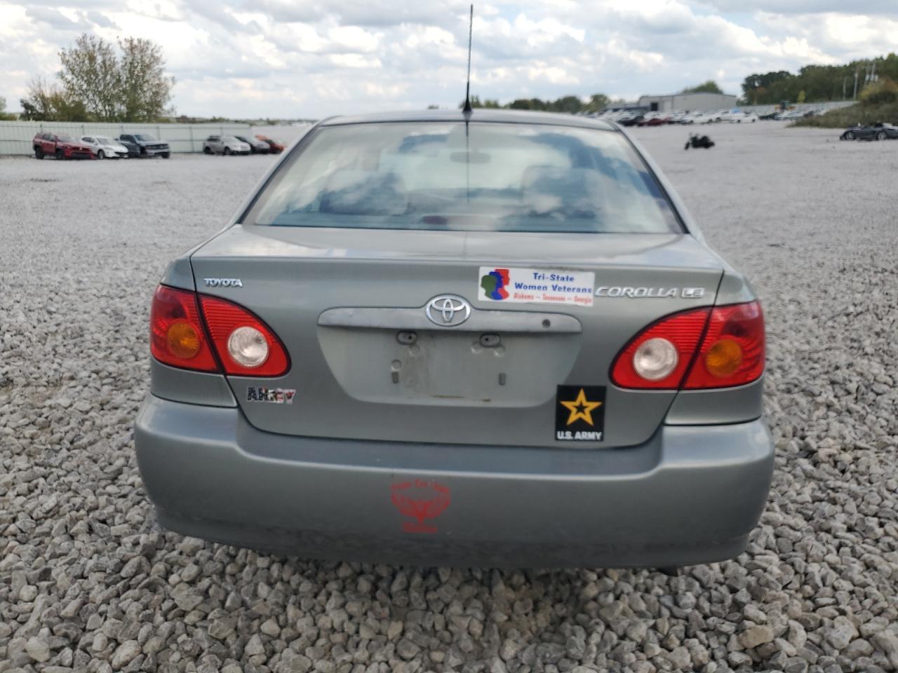 2004 Toyota Corolla Ce - Фото 6