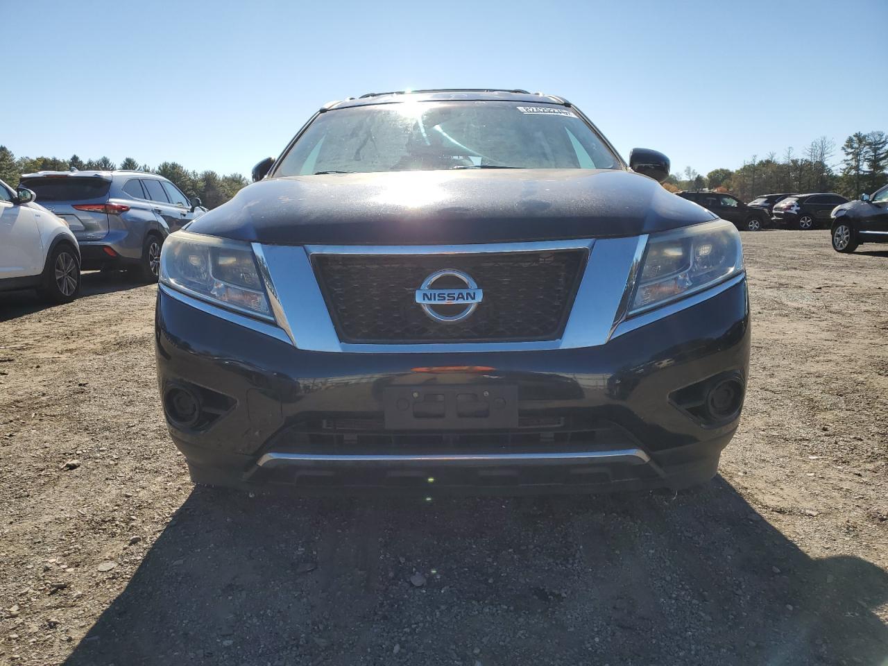 2015 Nissan Pathfinder S - Фото 5