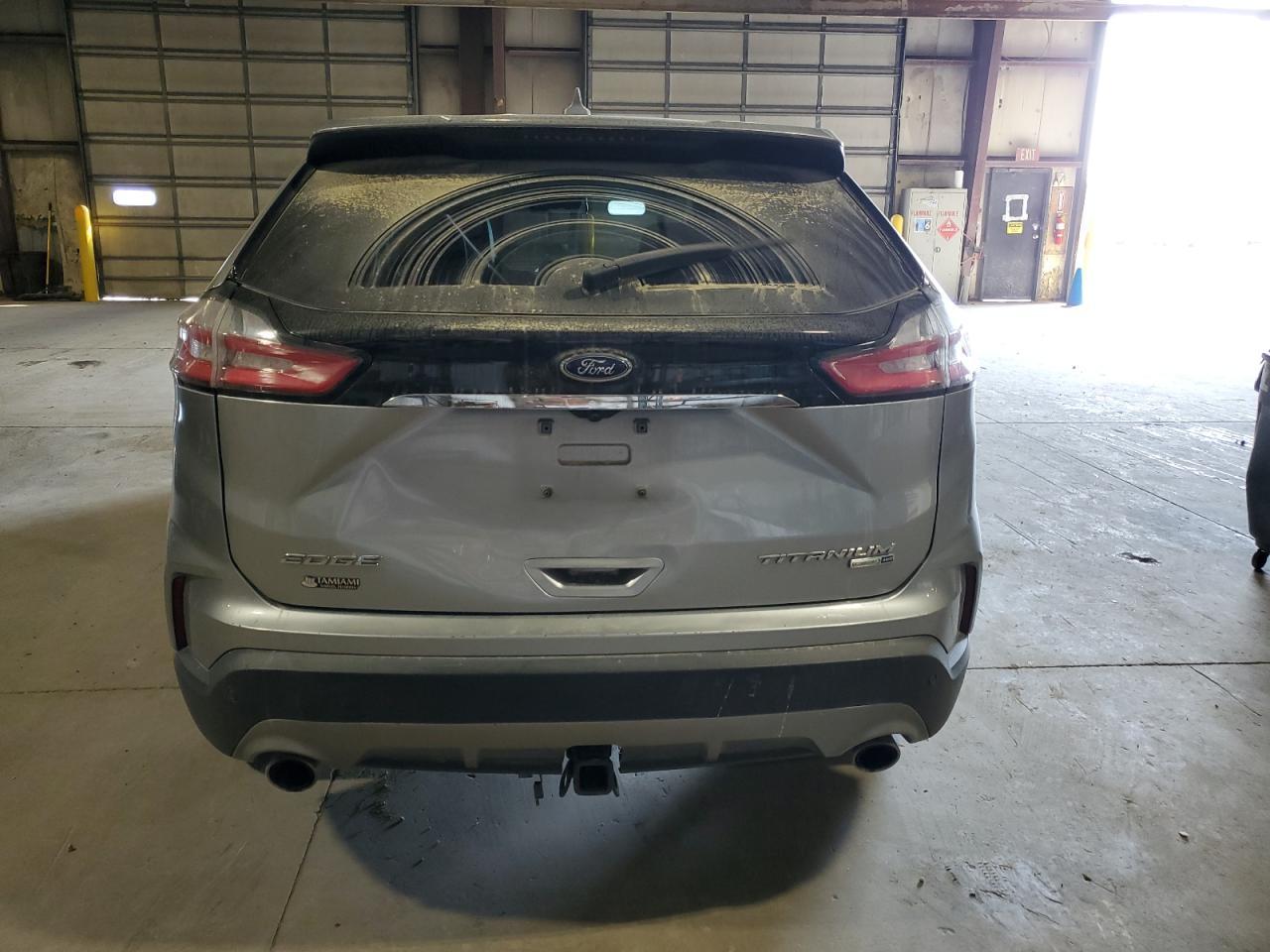 2020 Ford Edge Titanium - Фото 6