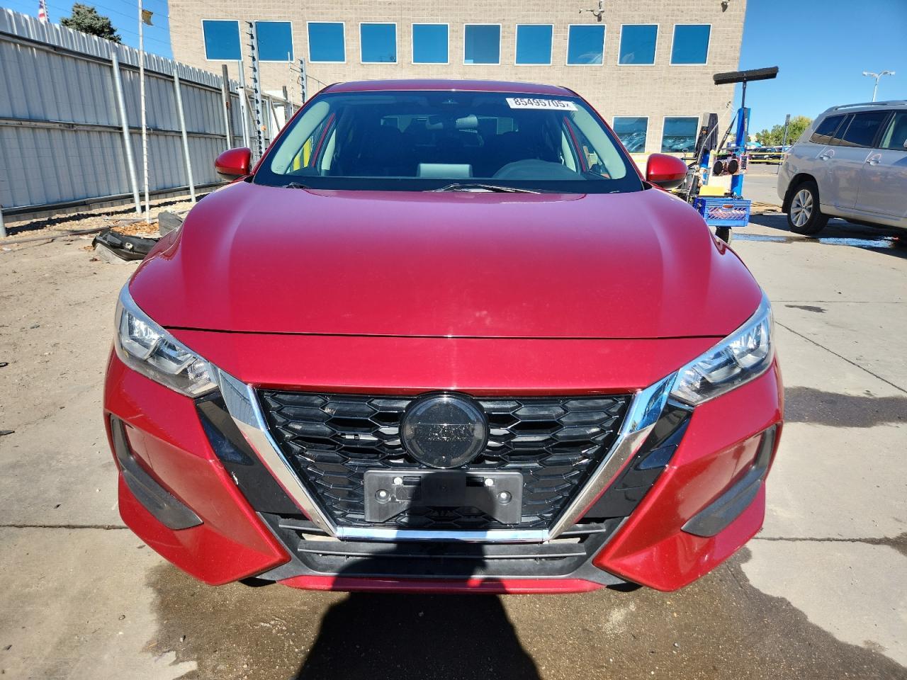 2022 Nissan Sentra Sv - Фото 5