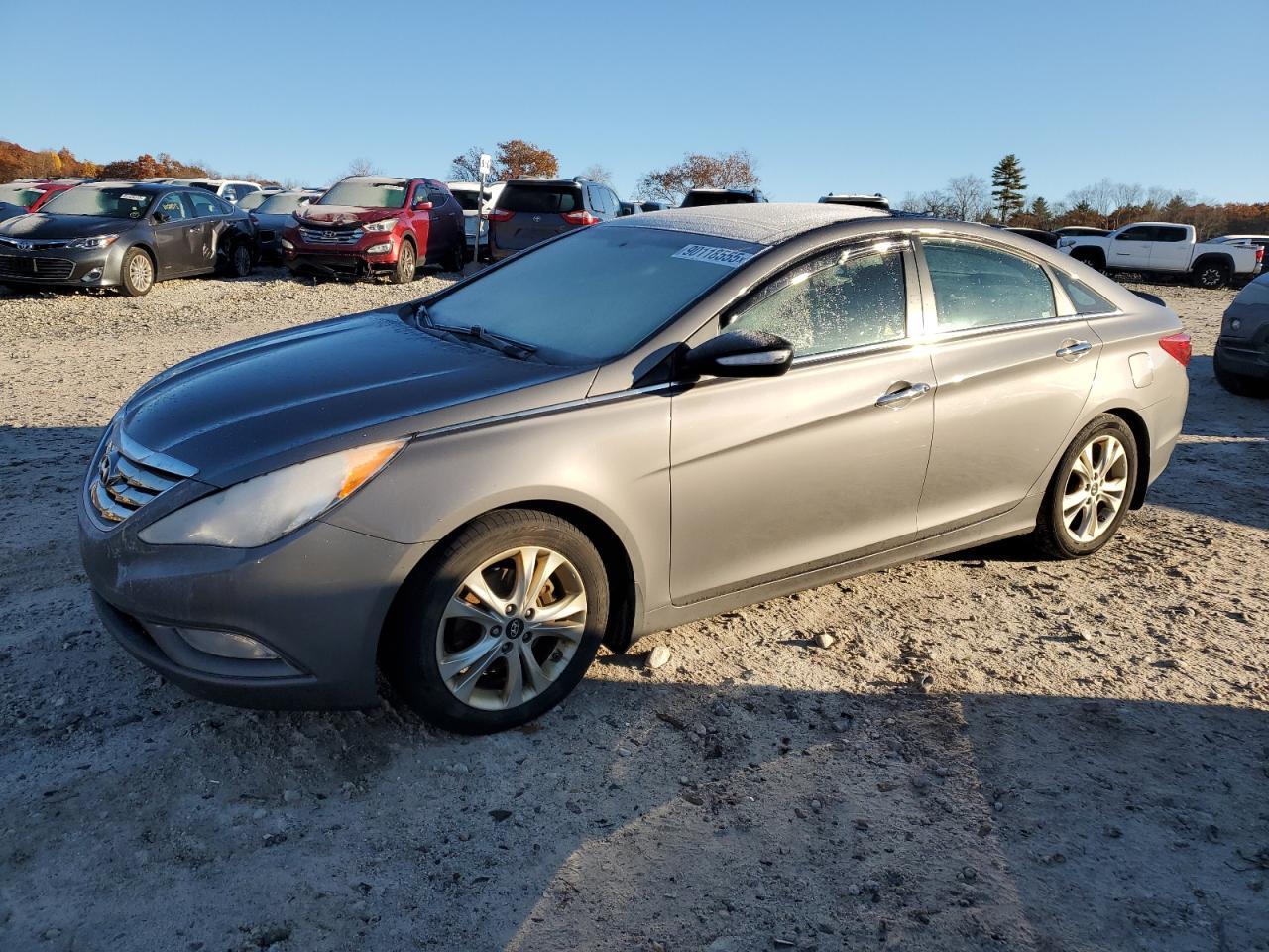 2012 Hyundai Sonata Se