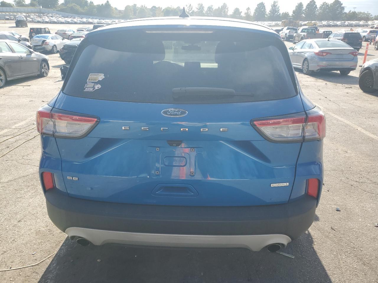 2020 Ford Escape Se - Фото 6