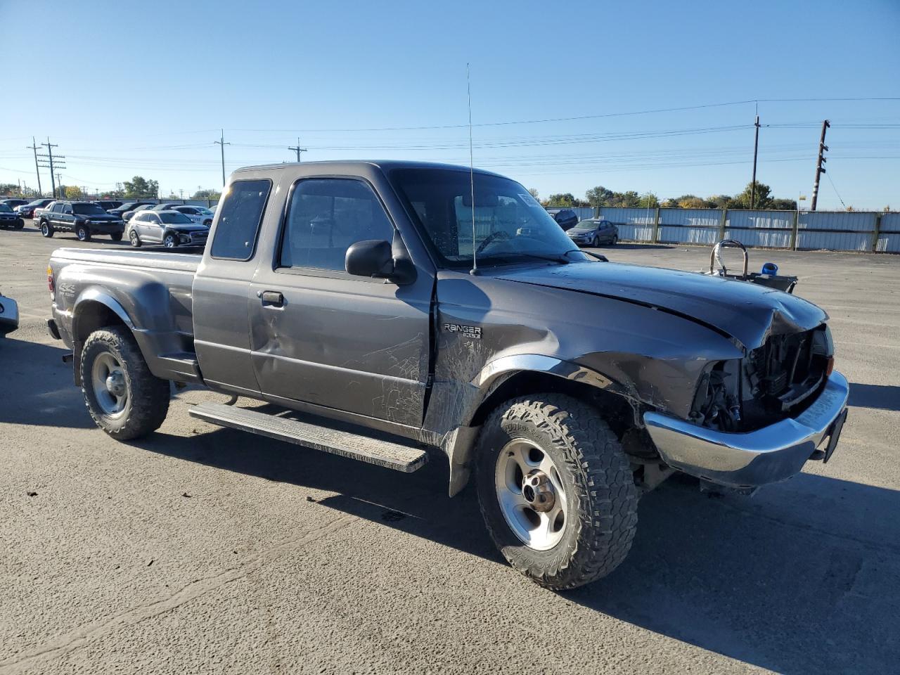 1999 Ford Ranger Super Cab - Image 4