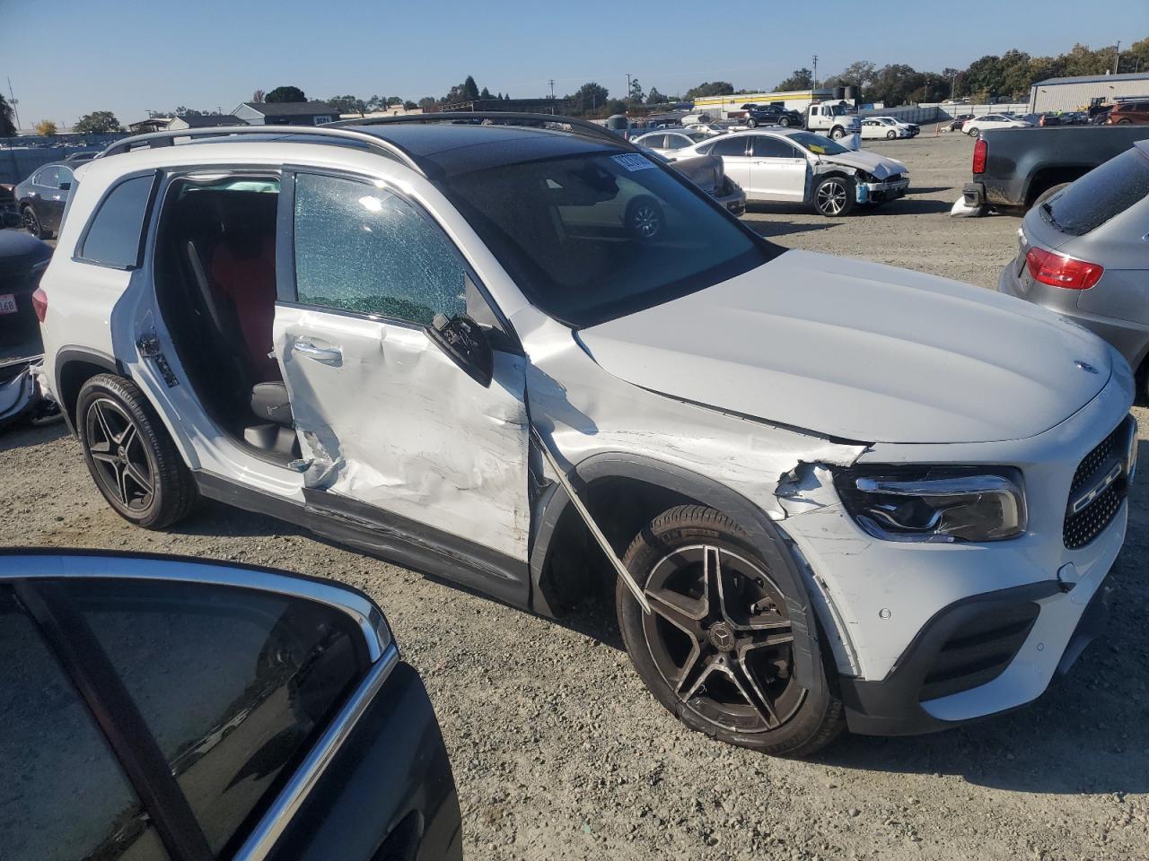 2021 Mercedes-Benz Glb 250 4Matic - Фото 4